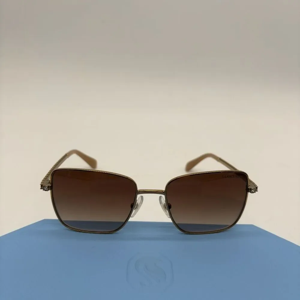 Swarovski 53mm sunglasses